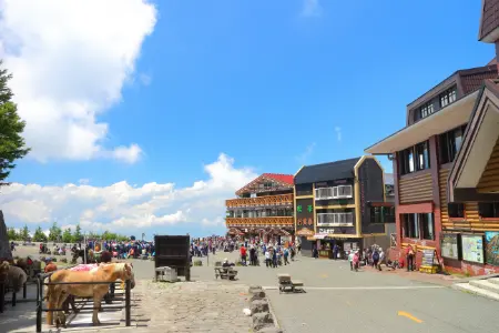 山中湖3