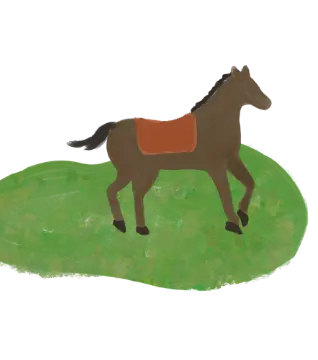 馬