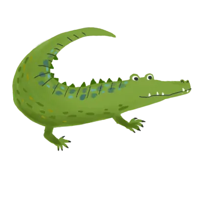 ワニ