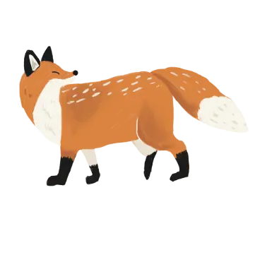 キツネ