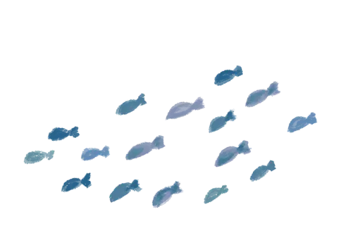 魚群
