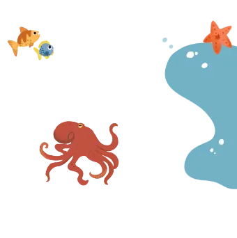 トキと葉っぱ
