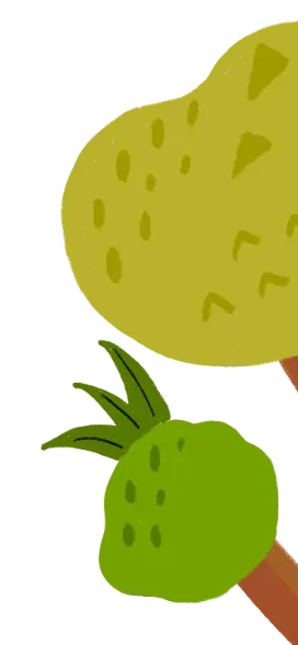 2本の木