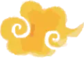 黄色い雲1
